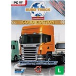 Ficha técnica e caractérísticas do produto Jogo Euro Truck - Gold Edition - PC