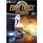 Ficha técnica e caractérísticas do produto Jogo Euro Truck: Simulator 2 - PC