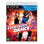 Ficha técnica e caractérísticas do produto Jogo Everybody Dance 2 - PS3