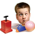 Ficha técnica e caractérísticas do produto Jogo Explode Balão Bubble Gum Game BR209 - Multikids