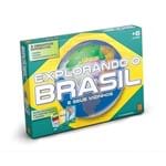 Ficha técnica e caractérísticas do produto Jogo Explorando o Brasil 01658 Grow Colorido