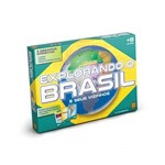Ficha técnica e caractérísticas do produto Jogo Explorando o Brasil - 2018 - Grow