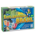 Ficha técnica e caractérísticas do produto Jogo Explorando o Brasil Grow 01658