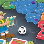 Ficha técnica e caractérísticas do produto Jogo Explorando o Brasil