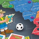 Ficha técnica e caractérísticas do produto Jogo Explorando O Brasil