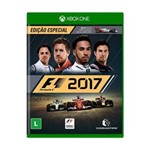 Ficha técnica e caractérísticas do produto Jogo F1 2017 Edicao Limitada Xbox One