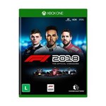 Ficha técnica e caractérísticas do produto Jogo F1 2018 - Xbox One