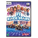 Ficha técnica e caractérísticas do produto Jogo F1 Race Stars - PC