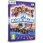 Ficha técnica e caractérísticas do produto Jogo F1 Race Stars PC