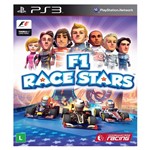 Ficha técnica e caractérísticas do produto Jogo F1 Race Stars - PS3 - CODEMASTERS