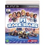 Ficha técnica e caractérísticas do produto Jogo F1 Race Stars - PS3