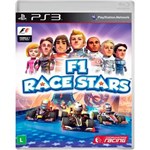 Ficha técnica e caractérísticas do produto Jogo - F1 Race Stars - PS3