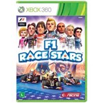 Ficha técnica e caractérísticas do produto Jogo F1 Race Stars - Xbox 360
