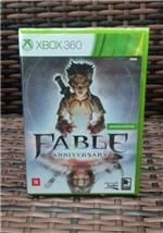 Ficha técnica e caractérísticas do produto Jogo Fable Anniversary Xbox 360 Cd Mídia Física Português