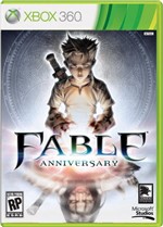 Ficha técnica e caractérísticas do produto Jogo Fable: Anniversary Xbox 360 - Microsoft - Microsoft Xbox 360