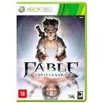 Ficha técnica e caractérísticas do produto Jogo Fable Anniversary - Xbox 360 - Microsoft