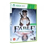Ficha técnica e caractérísticas do produto Jogo Fable: Anniversary - Xbox 360 - Microsoft