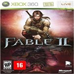 Ficha técnica e caractérísticas do produto Jogo Fable II Standard - Xbox 360