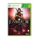 Ficha técnica e caractérísticas do produto Jogo Fable II - Xbox 360 - Microsoft