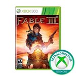 Ficha técnica e caractérísticas do produto Jogo Fable Lll Xbox 360