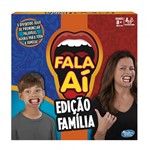 Ficha técnica e caractérísticas do produto Jogo Fala Ai Edição Família - Hasbro - Hasbro