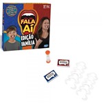 Ficha técnica e caractérísticas do produto Jogo Fala Ai Edição Família - Hasbro