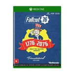 Ficha técnica e caractérísticas do produto Jogo Fallout 76 (Edição Tricentenária) - Xbox One
