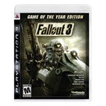 Ficha técnica e caractérísticas do produto Jogo Fallout 3 (GOTY) - PS3
