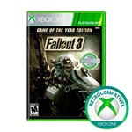 Ficha técnica e caractérísticas do produto Jogo Fallout 3 (GOTY) - Xbox 360