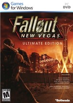 Ficha técnica e caractérísticas do produto Jogo Fallout: New Vegas - Pc