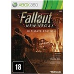 Ficha técnica e caractérísticas do produto Jogo Fallout: New Vegas Ultimate Edition - Xbox 360