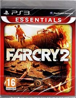 Ficha técnica e caractérísticas do produto Jogo Far Cry 2