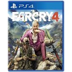 Ficha técnica e caractérísticas do produto Jogo Far Cry 4 (BR) - PS4