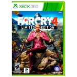Ficha técnica e caractérísticas do produto Jogo Far Cry 4 (Limited Edition) - Xbox 360
