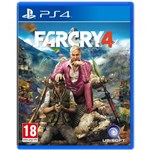 Ficha técnica e caractérísticas do produto Jogo Far Cry 4 - PS4 - Sony Ps4