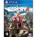 Ficha técnica e caractérísticas do produto Jogo Far Cry 4 - PS4