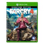 Ficha técnica e caractérísticas do produto Jogo Far Cry 4 Signature Edition PTBR Xone - Ubi