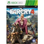 Ficha técnica e caractérísticas do produto Jogo Far Cry 4 Signature Edition - Xbox 360