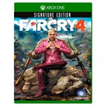Ficha técnica e caractérísticas do produto Jogo Far Cry 4 (Signature Edition) - Xbox One - Ubisoft