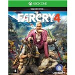 Ficha técnica e caractérísticas do produto Jogo Far Cry 4 Signature Edition - Xbox One