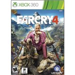 Ficha técnica e caractérísticas do produto Jogo - Far Cry 4 - Xbox 360 - Ubisoft