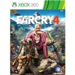 Ficha técnica e caractérísticas do produto Jogo Far Cry 4 Xbox 360