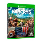 Ficha técnica e caractérísticas do produto Jogo Far Cry 5 Xbox One BR - Ubisoft