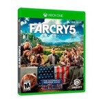 Ficha técnica e caractérísticas do produto Jogo Far Cry 5 Xbox One BR