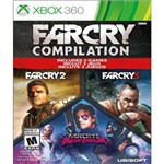 Jogo Far Cry Compilation Xbox 360