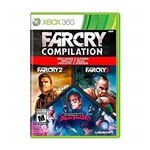 Ficha técnica e caractérísticas do produto Jogo Far Cry Compilation - Xbox 360