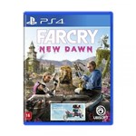 Ficha técnica e caractérísticas do produto Jogo Far Cry New Dawn - PS4 - Ubisoft