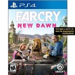 Ficha técnica e caractérísticas do produto Jogo Far Cry - New Dawn - Ps4