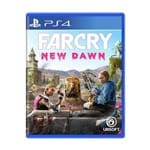 Ficha técnica e caractérísticas do produto Jogo Far Cry: New Dawn - Ps4