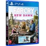 Ficha técnica e caractérísticas do produto Jogo Far Cry New Dawn - PS4